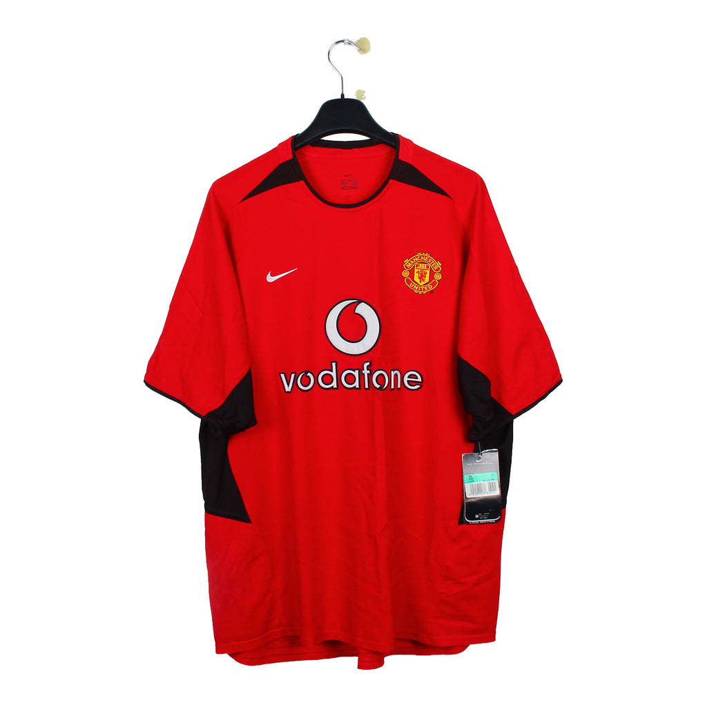 2002/04 - Manchester United - Ronaldo #7 (XL)