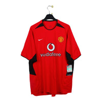 2002/04 - Manchester United - Ronaldo #7 (XL)