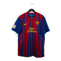 2011/12 - Barcelone - Messi #10 (M)