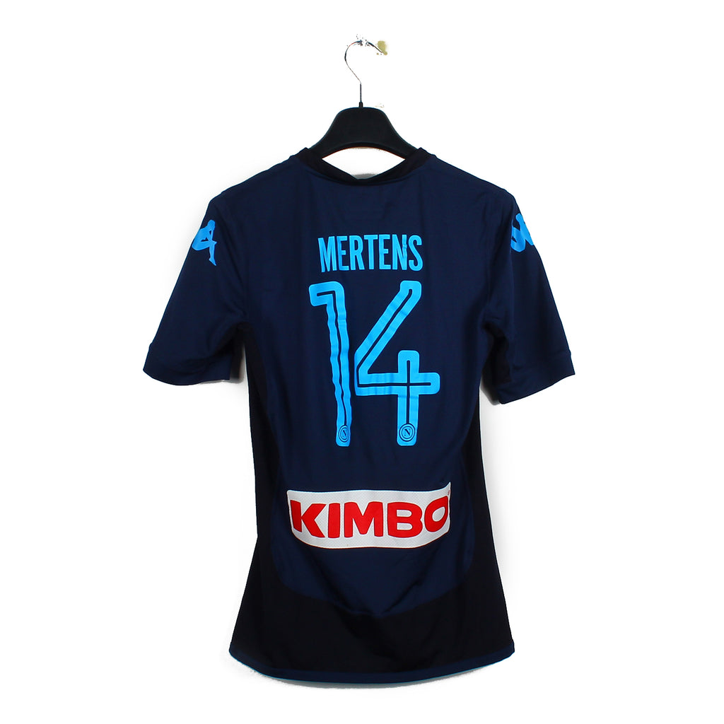 2017/18 - Naples - Mertens #14 (S)