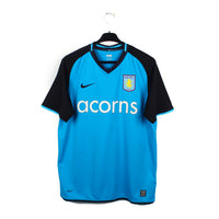 2008/09 - Aston Villa - Downing #6 (L)