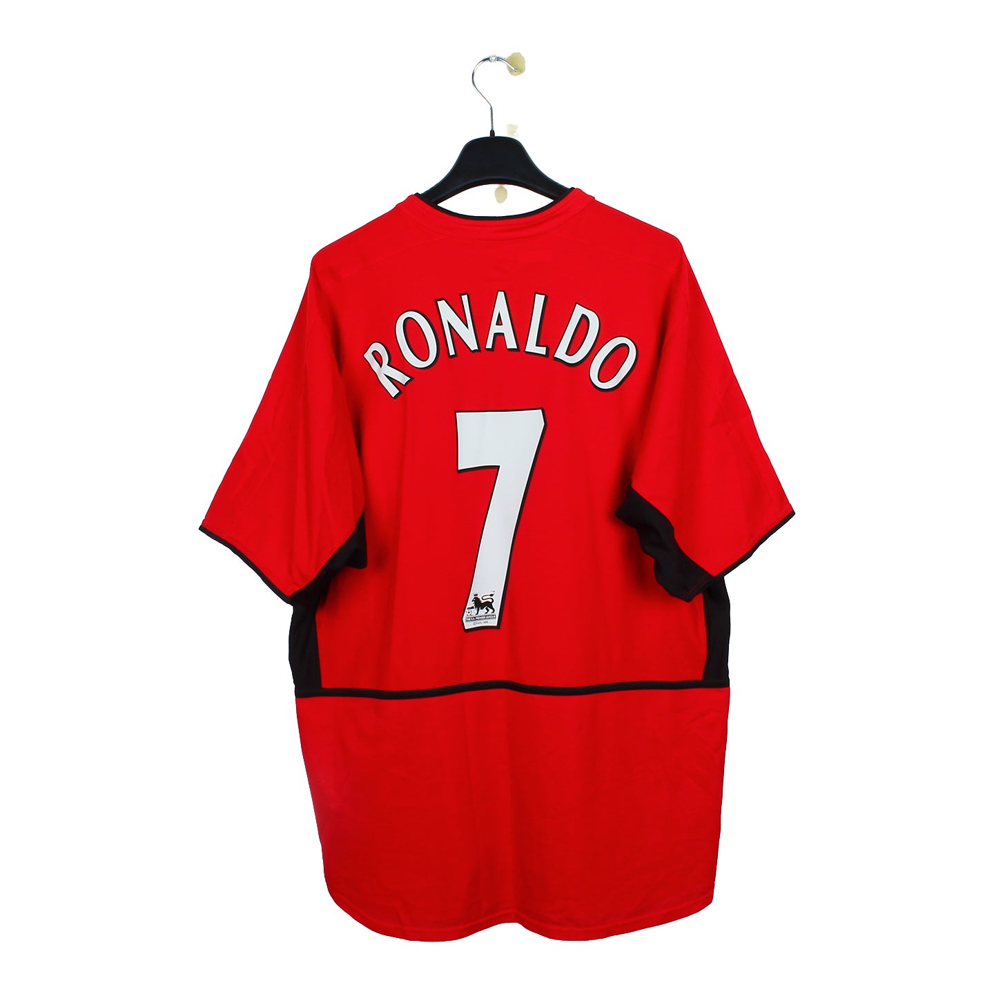 2002/04 - Manchester United - Ronaldo #7 (XL)