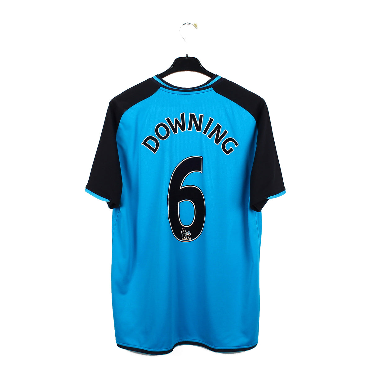 2008/09 - Aston Villa - Downing #6 (L)
