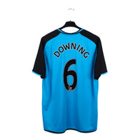 2008/09 - Aston Villa - Downing #6 (L)