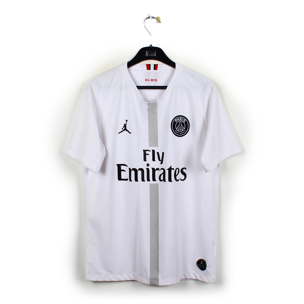 2018/19 - PSG - Mbappé #7 (M)