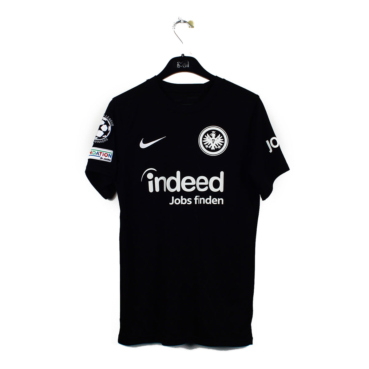 2022/23 - Eintracht Francfort - Kolo Muani #9 (S)
