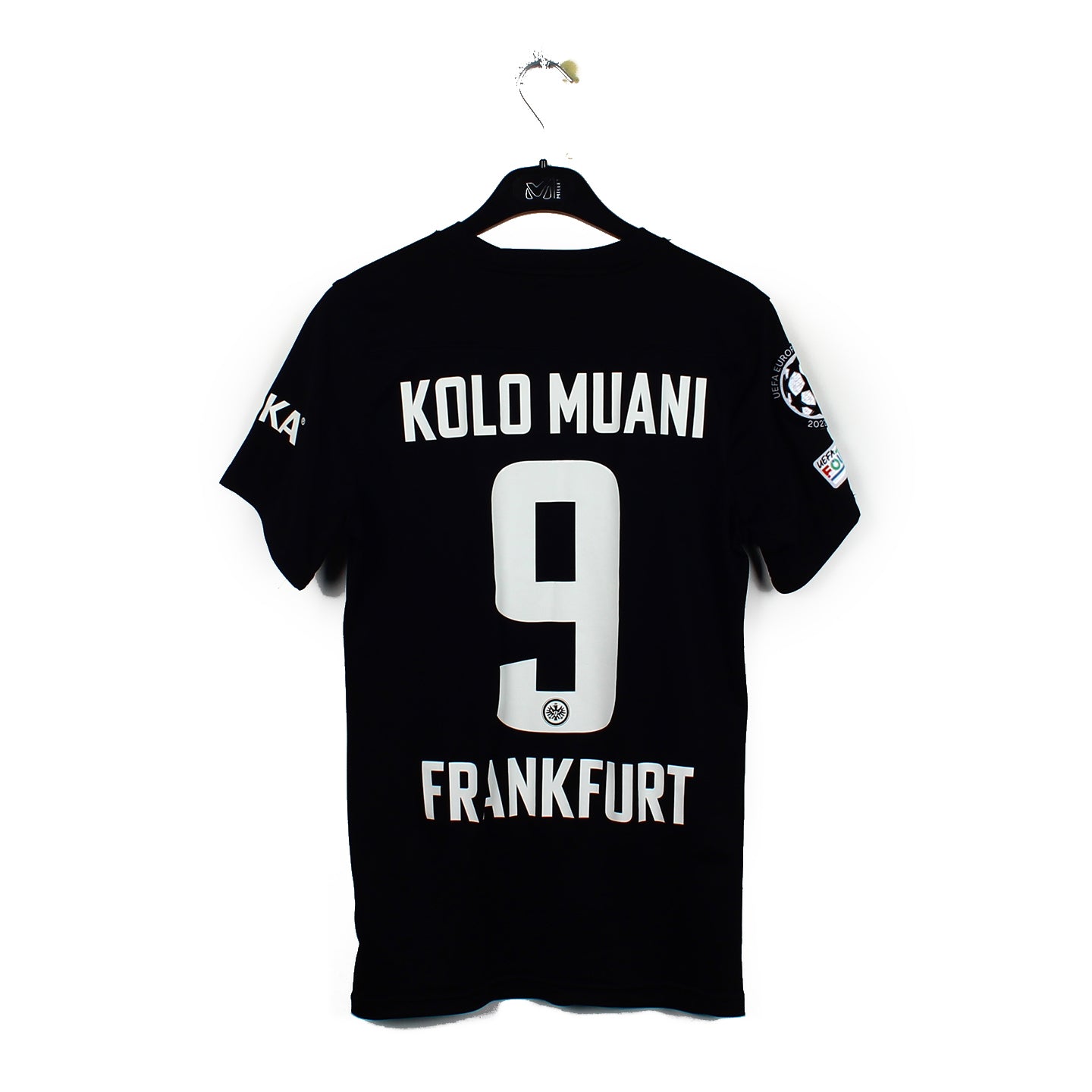 2022/23 - Eintracht Francfort - Kolo Muani #9 (S)