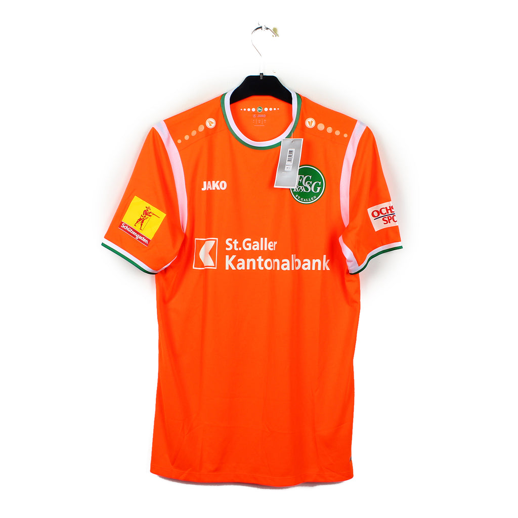 2017/18 - Saint-Gall FC (L)