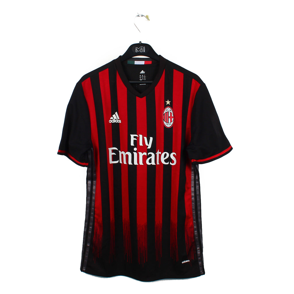 2016/17 - Milan AC - Bacca #70 (L) [pro]
