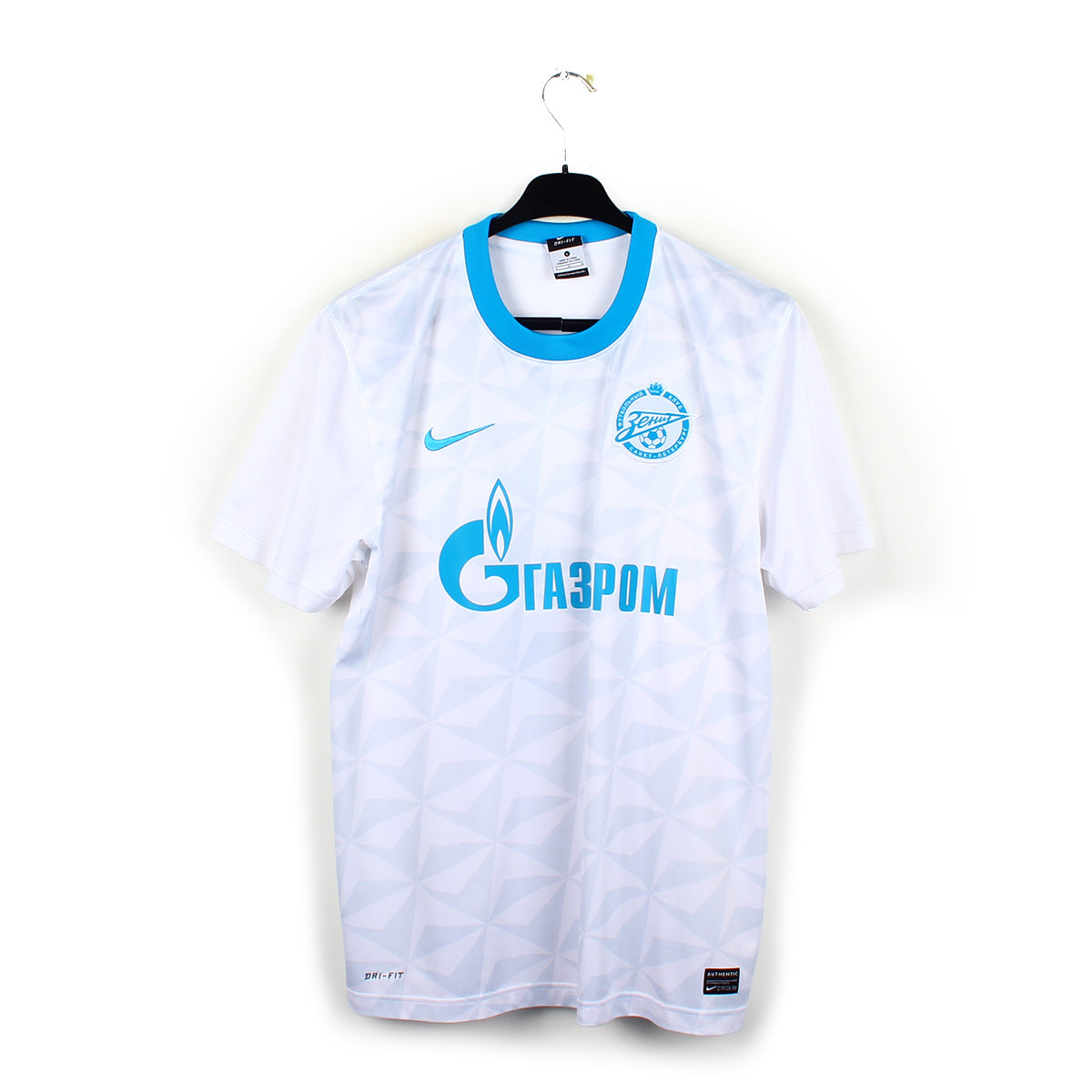 2011/12 - Zenith Saint-Petersbourg - Kherzhakov #11 (L)