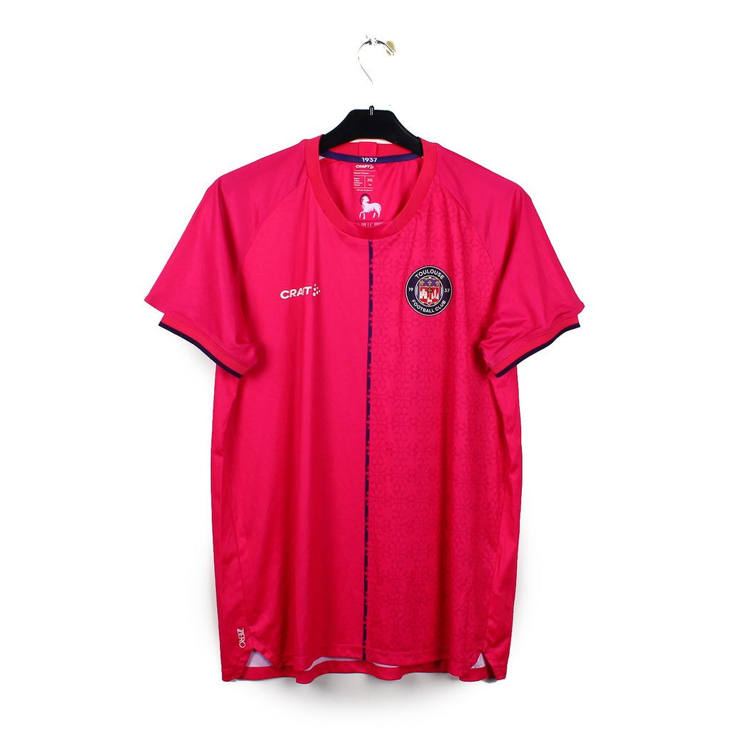 2021/22 - Toulouse FC (2XL femme)