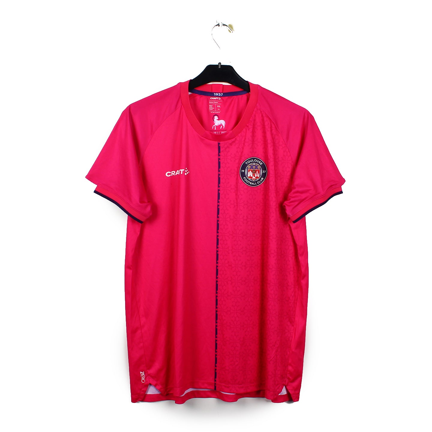 2021/22 - Toulouse FC (2XL femme)