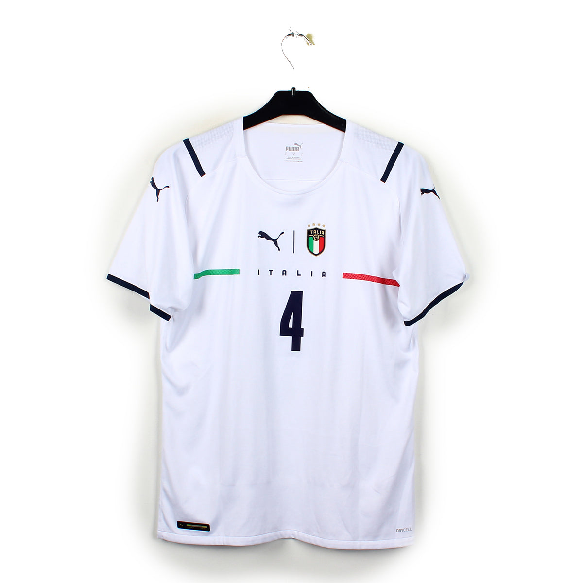 2020/21 - Italie #4 (L)