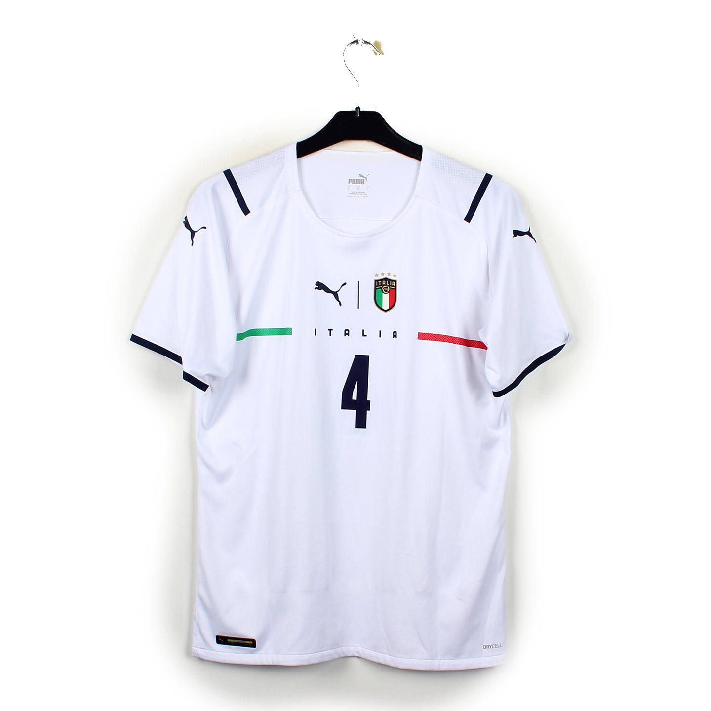 2020/21 - Italie #4 (L)