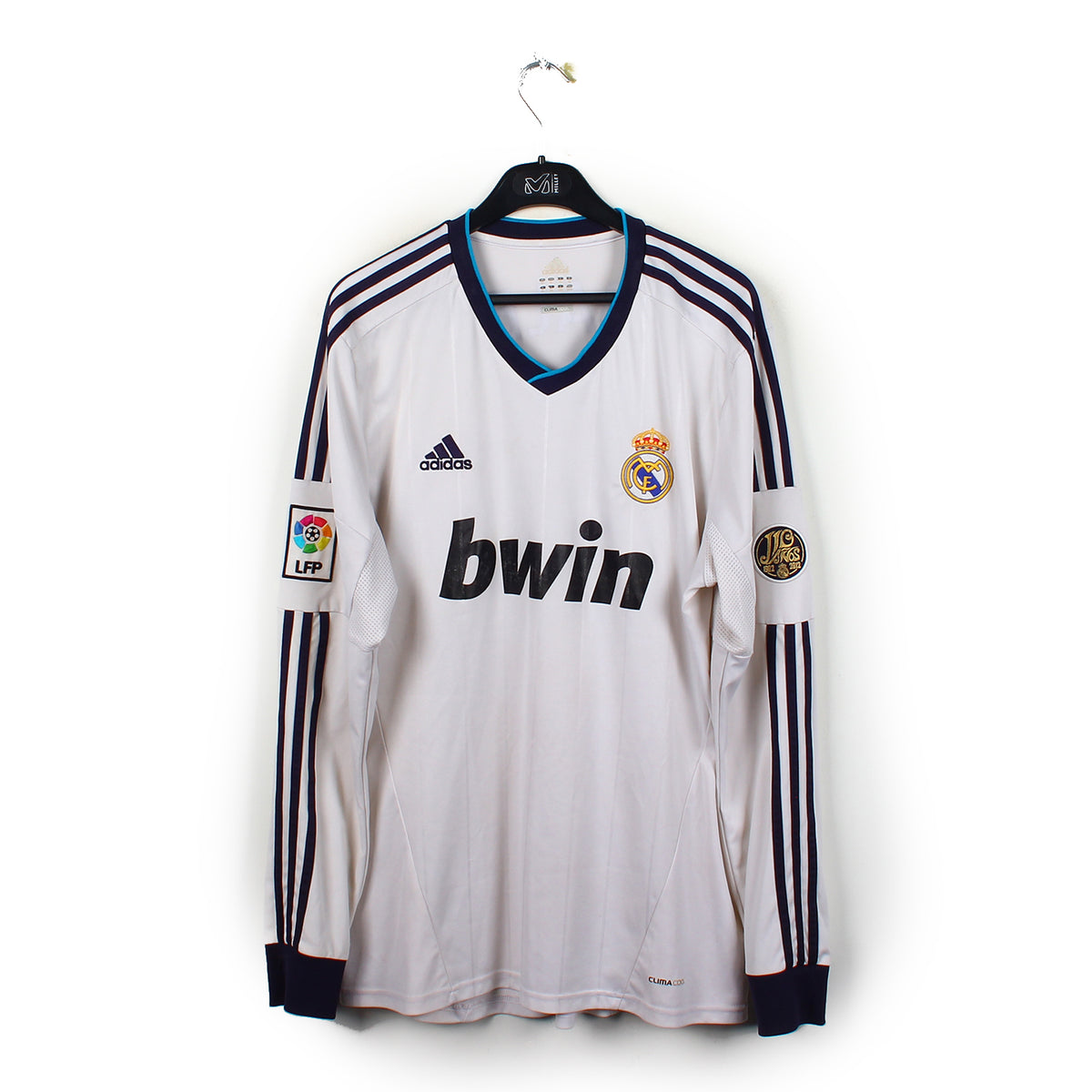 2012/13 - Real Madrid - Bale #11 (XL)