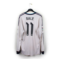 2012/13 - Real Madrid - Bale #11 (XL)
