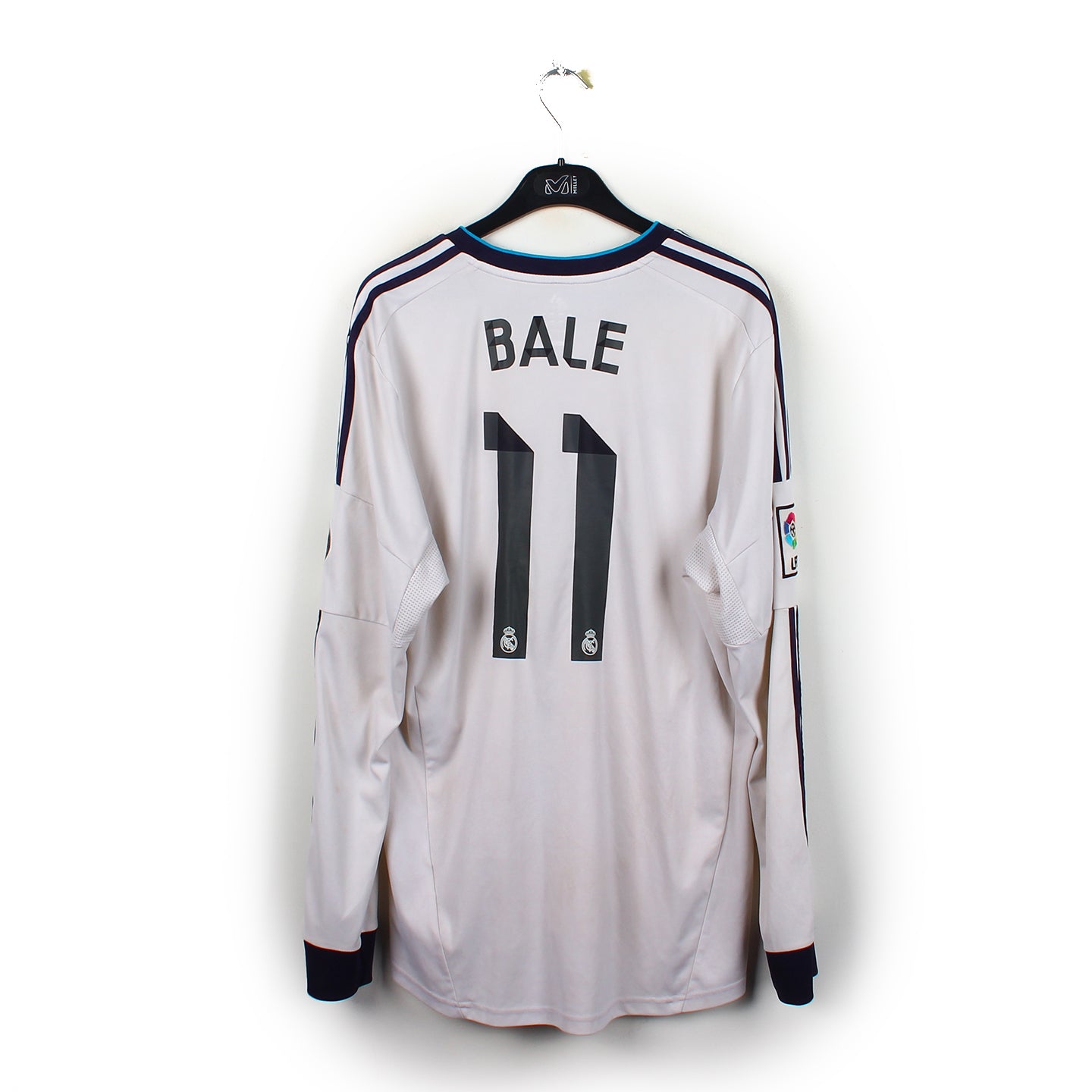 2012/13 - Real Madrid - Bale #11 (XL)