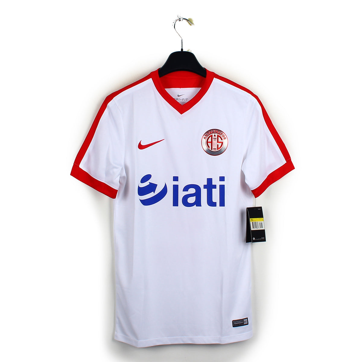 2016/17 - Antalyaspor - Eto'o #9 (S)