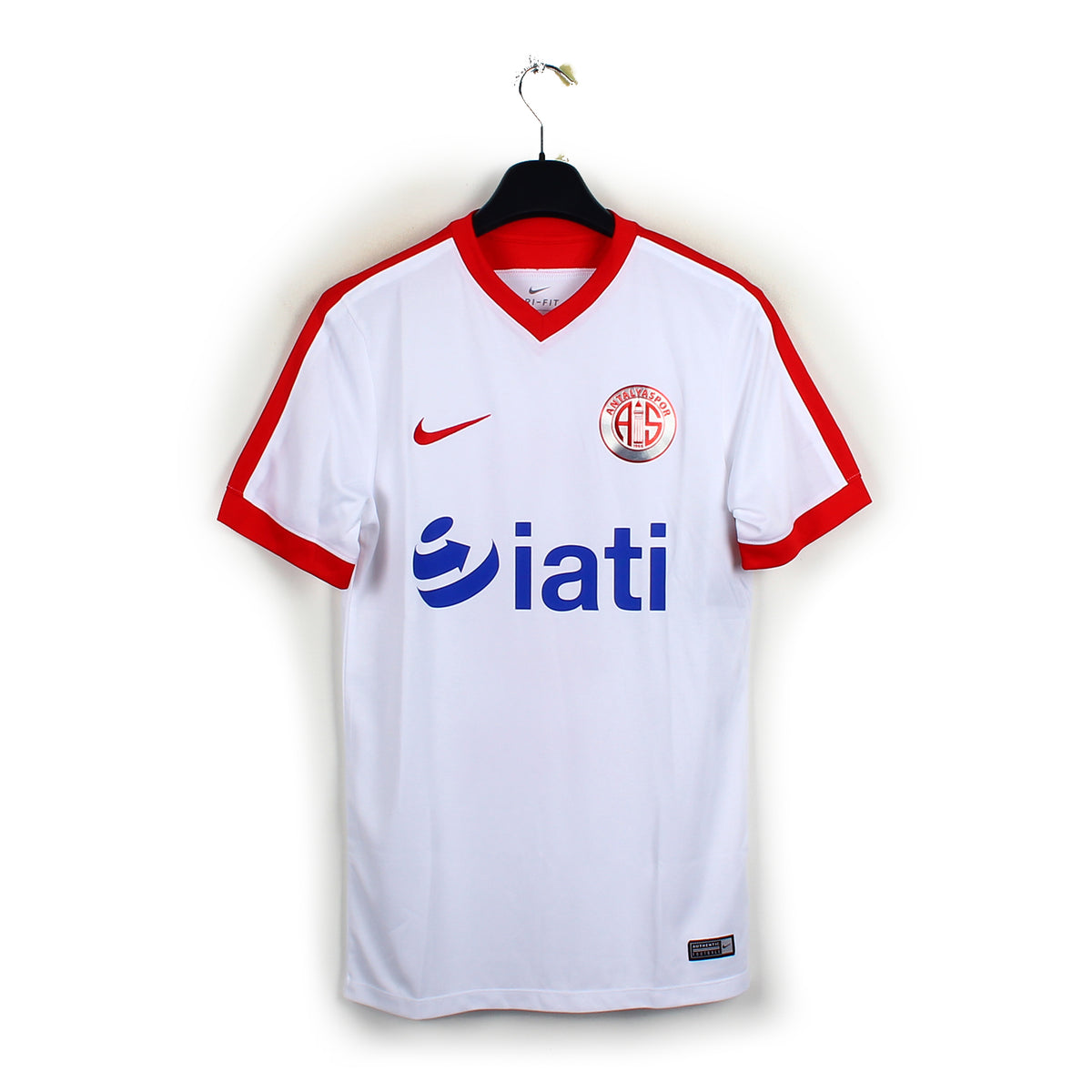 2016/17 - Antalyaspor - Eto'o #9 (S)
