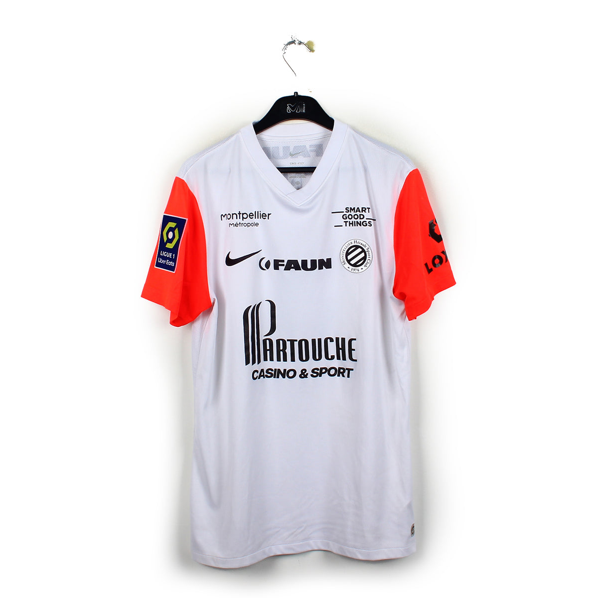 2022/23 - Montpellier - P.Mendes #5 (L)