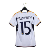 2023/24 - Real Madrid - Valverde #15 (S)