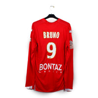2015/16 - Evian Thonon Gaillard - Bruno #9 (XL)