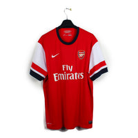 2012/14 - Arsenal FC #10 (XL)