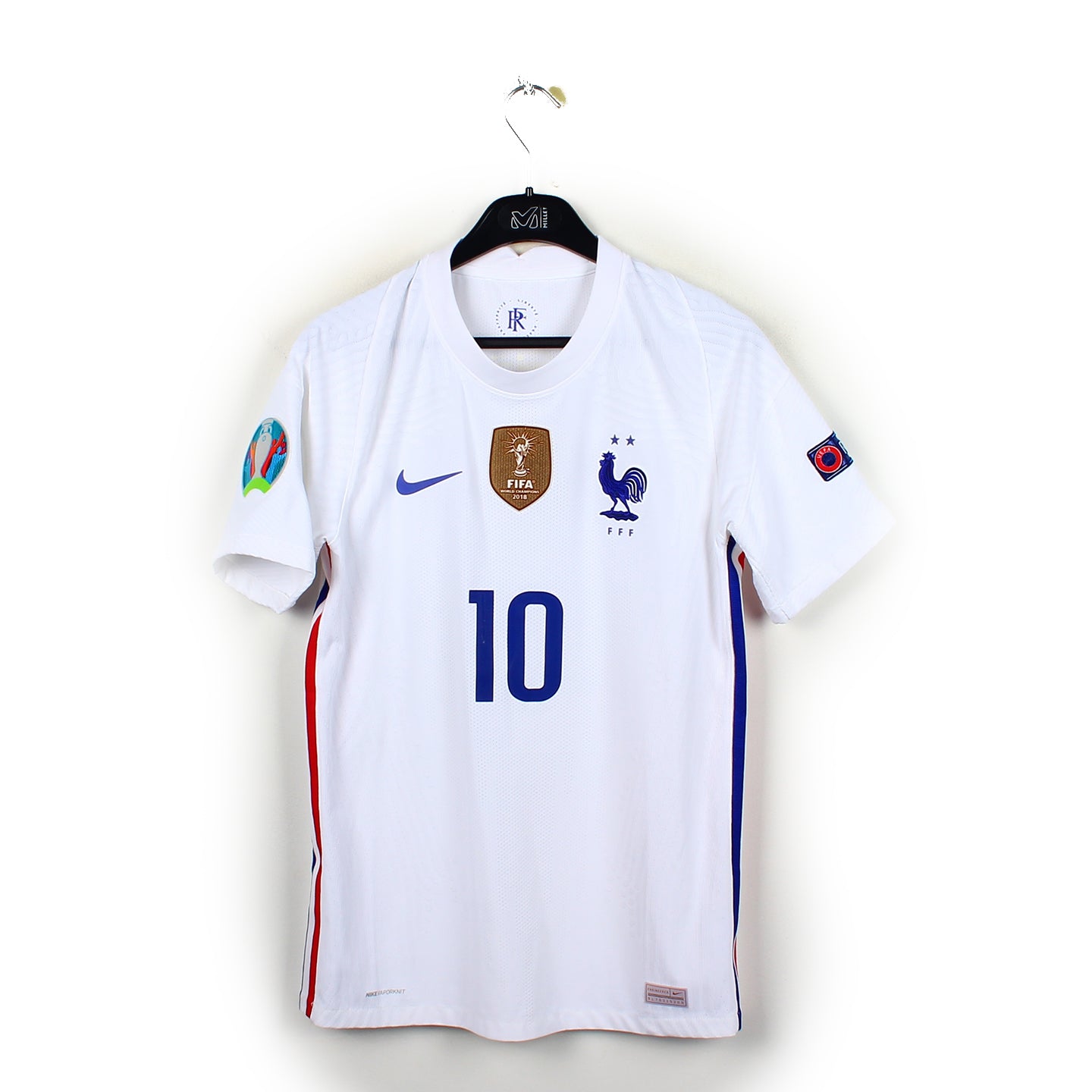 2020/21 - Equipe de France - Mbappe #10 (S) [pro]