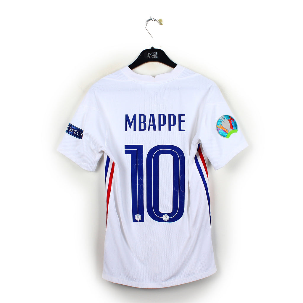 2020/21 - Equipe de France - Mbappe #10 (S) [pro]