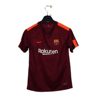 2017/18 - Barcelone (L enfant)