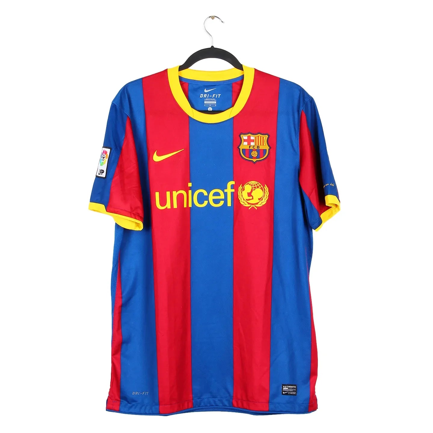 2010/11 - Barcelone (2XL)