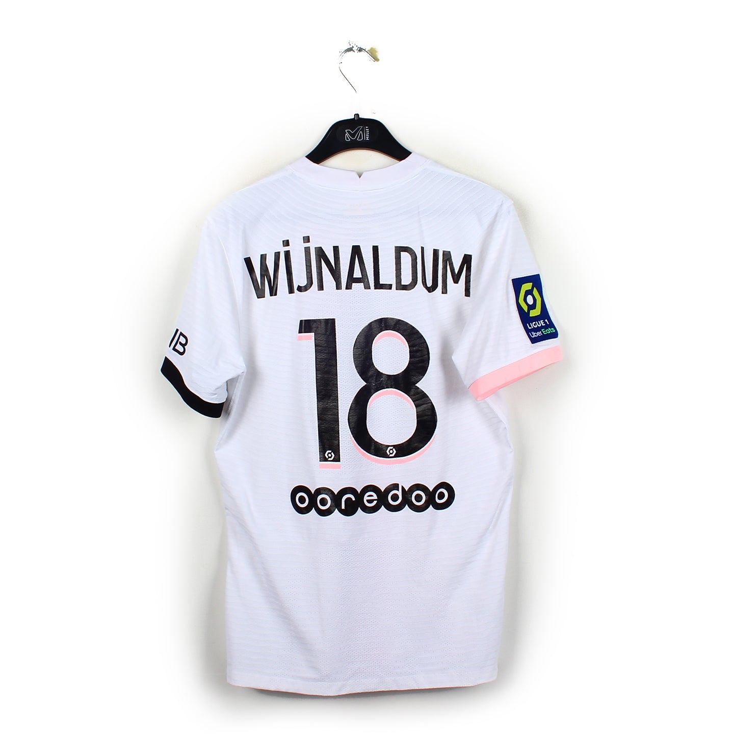 2021/22 - PSG - Wijnaldum #18 (M) [pro]