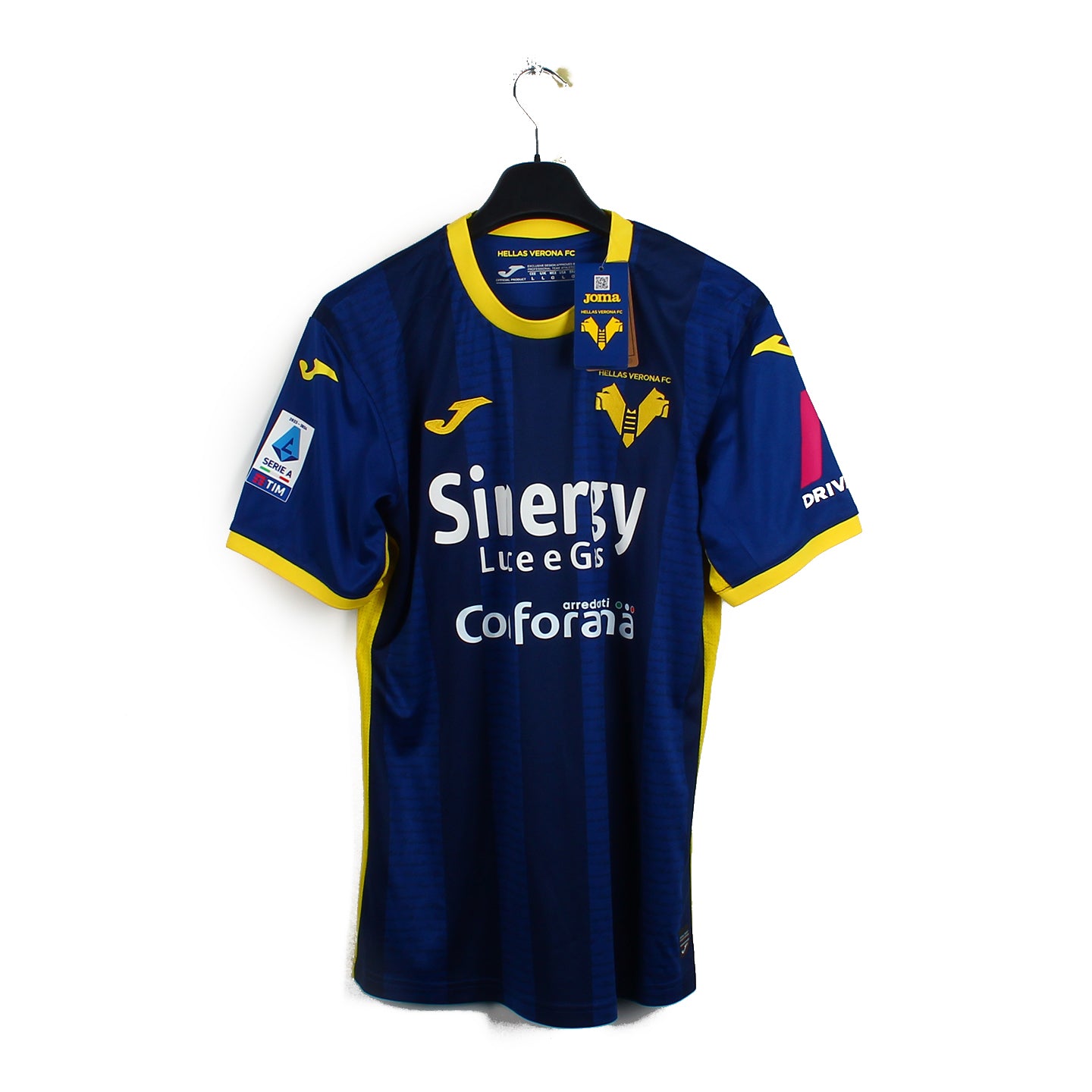 2023/24 - Hellas Verone - Lazovic #8 (M)