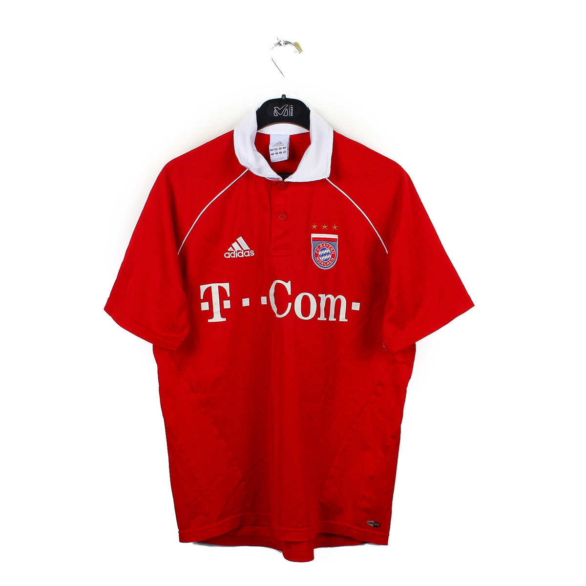 2005/06 - Bayern Munich - Ballack #13 (S)