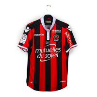 2016/17 - Nice OGC - Dante #31 (L) [MATCH ISSUE] *signé*