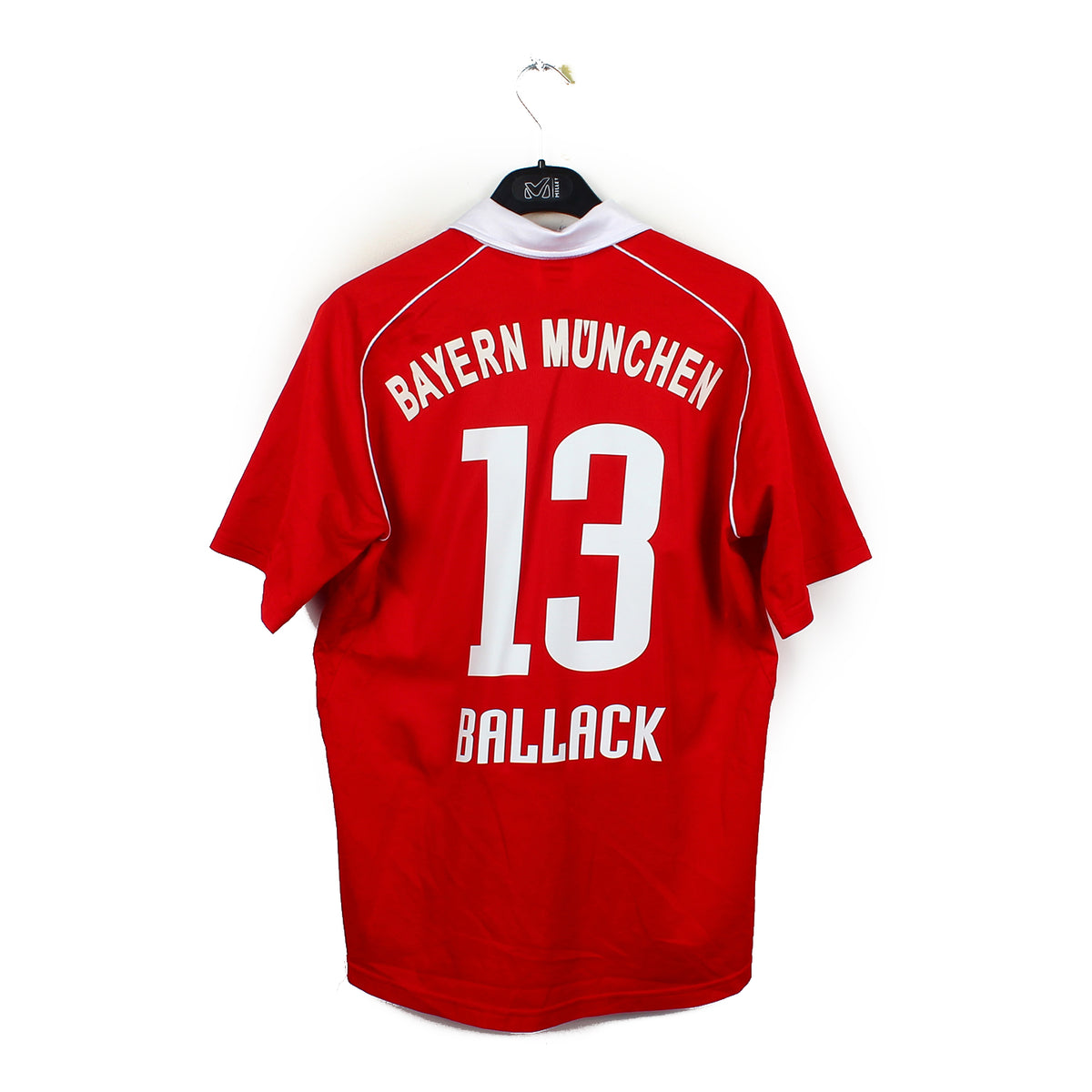 2005/06 - Bayern Munich - Ballack #13 (S)
