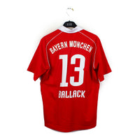 2005/06 - Bayern Munich - Ballack #13 (S)