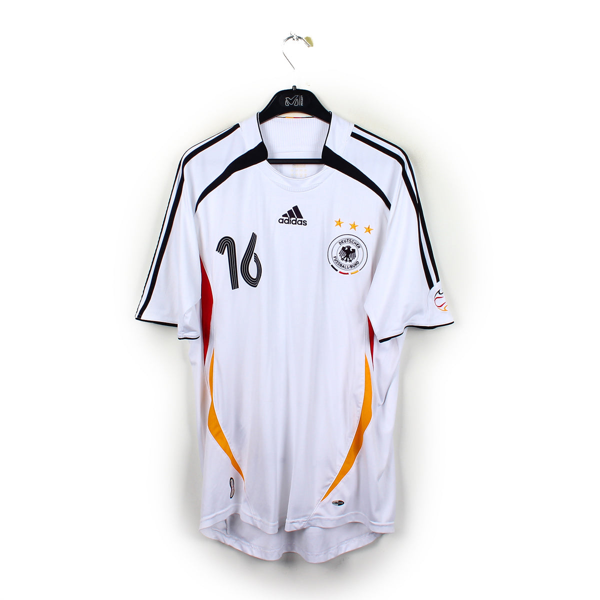 2005/07 - Allemagne - Lahm #16 (L)