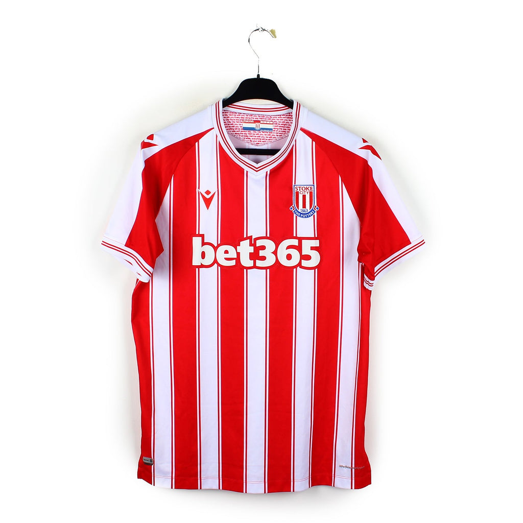 2020/21 - Stoke City (M)