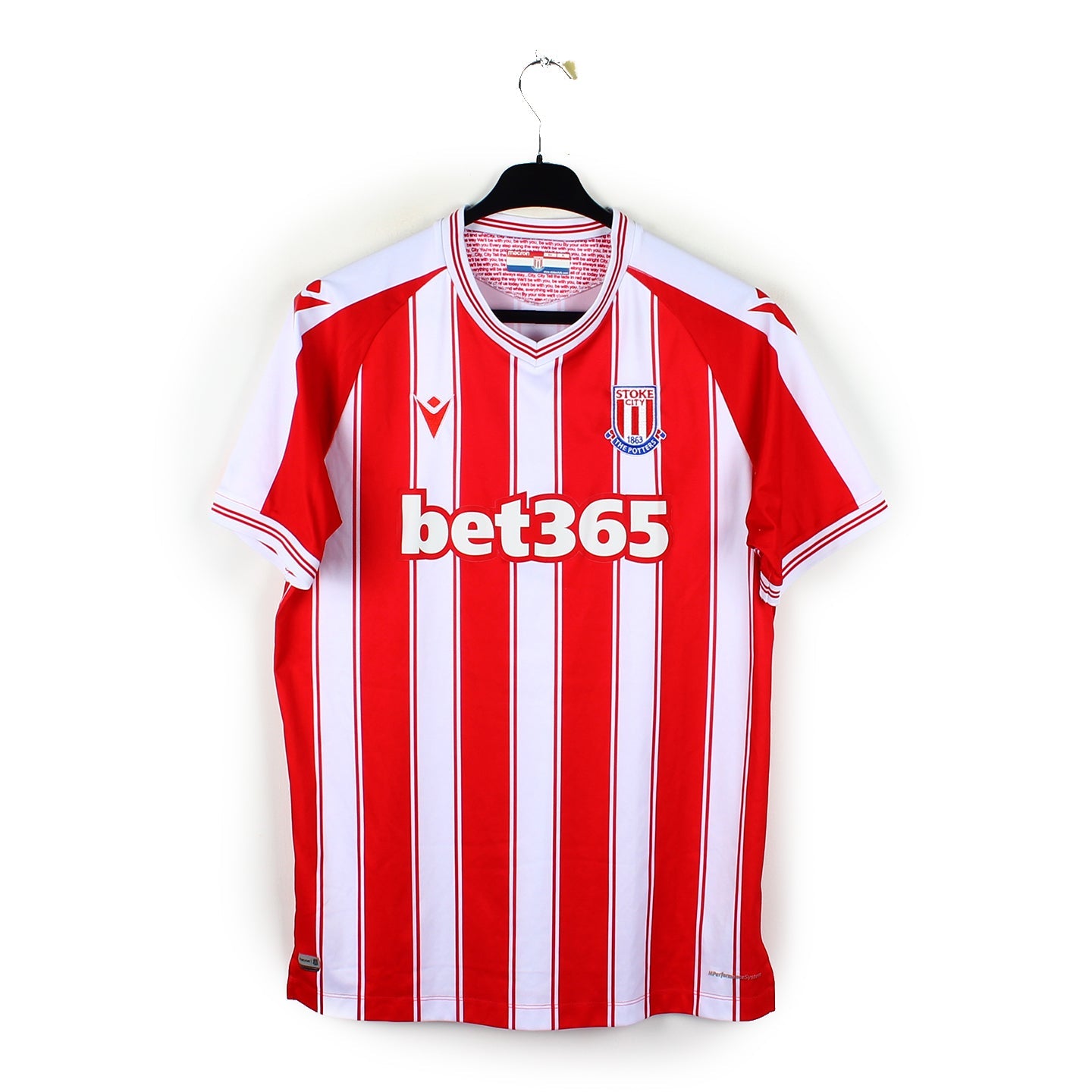 2020/21 - Stoke City (M)