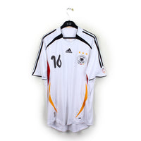 2005/07 - Allemagne - Lahm #16 (M)