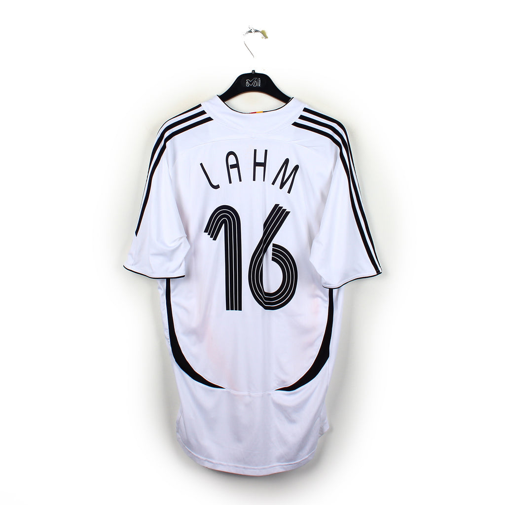 2005/07 - Allemagne - Lahm #16 (L)