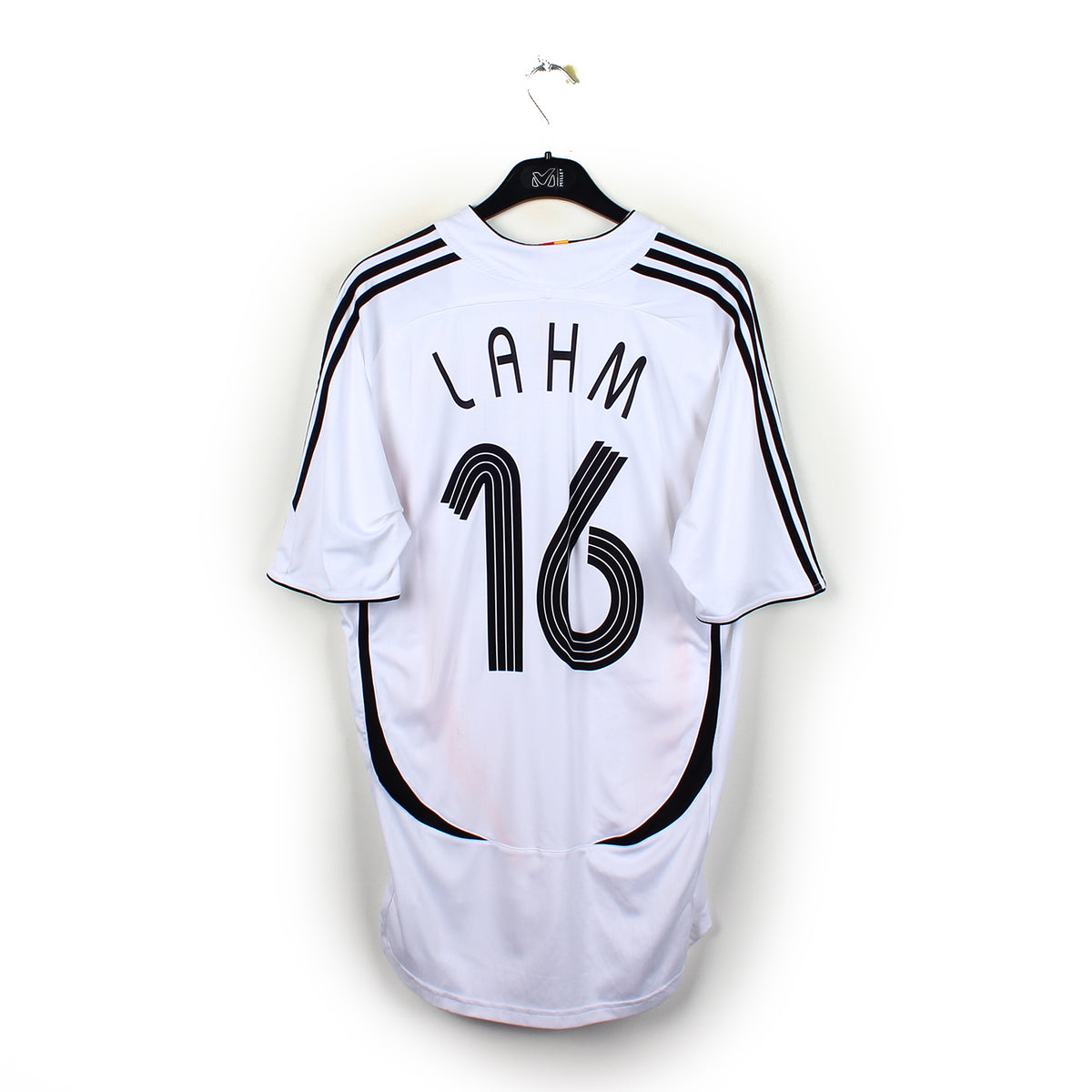 2005/07 - Allemagne - Lahm #16 (M)