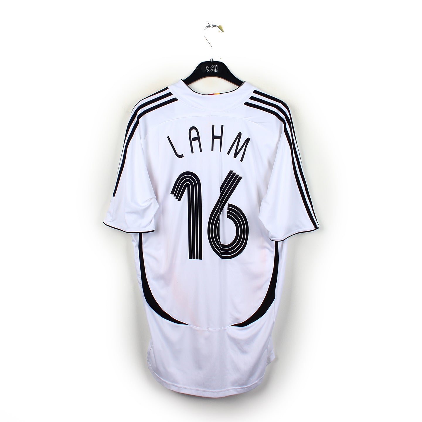 2005/07 - Allemagne - Lahm #16 (M)
