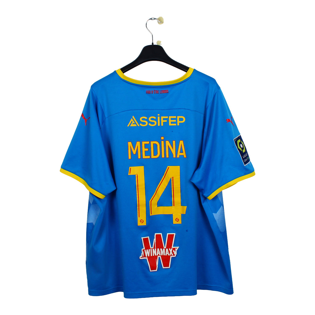 2021/22 - RC Lens - Medina #14 (3XL)