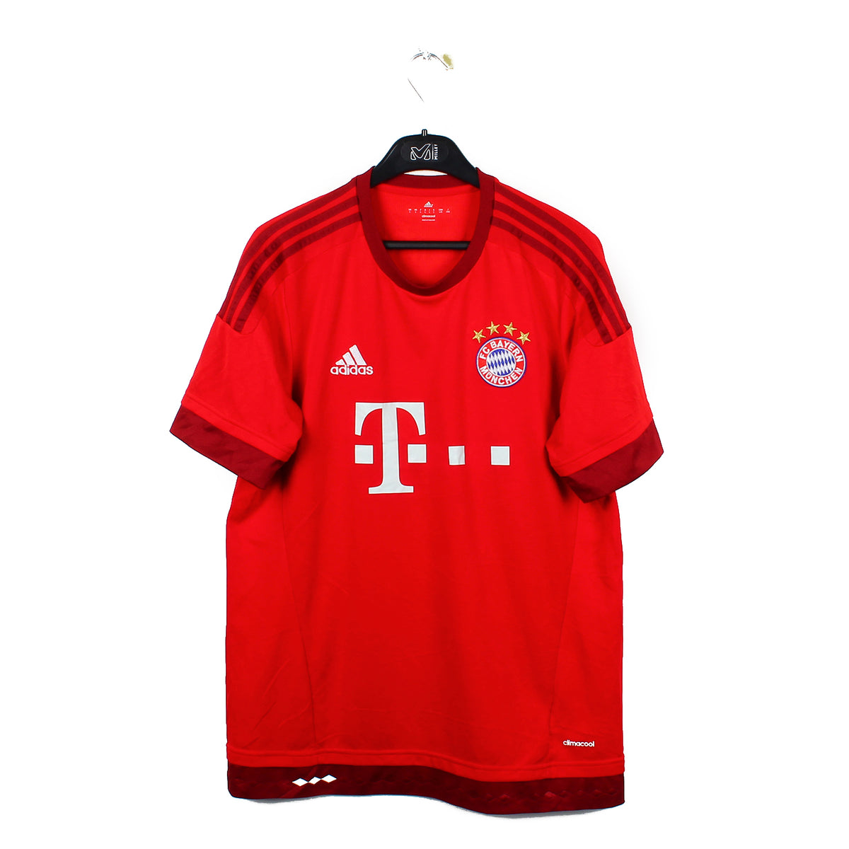 2015/16 - Bayern Munich - Kimmich #6 (L)