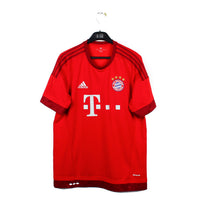 2015/16 - Bayern Munich - Kimmich #6 (L)