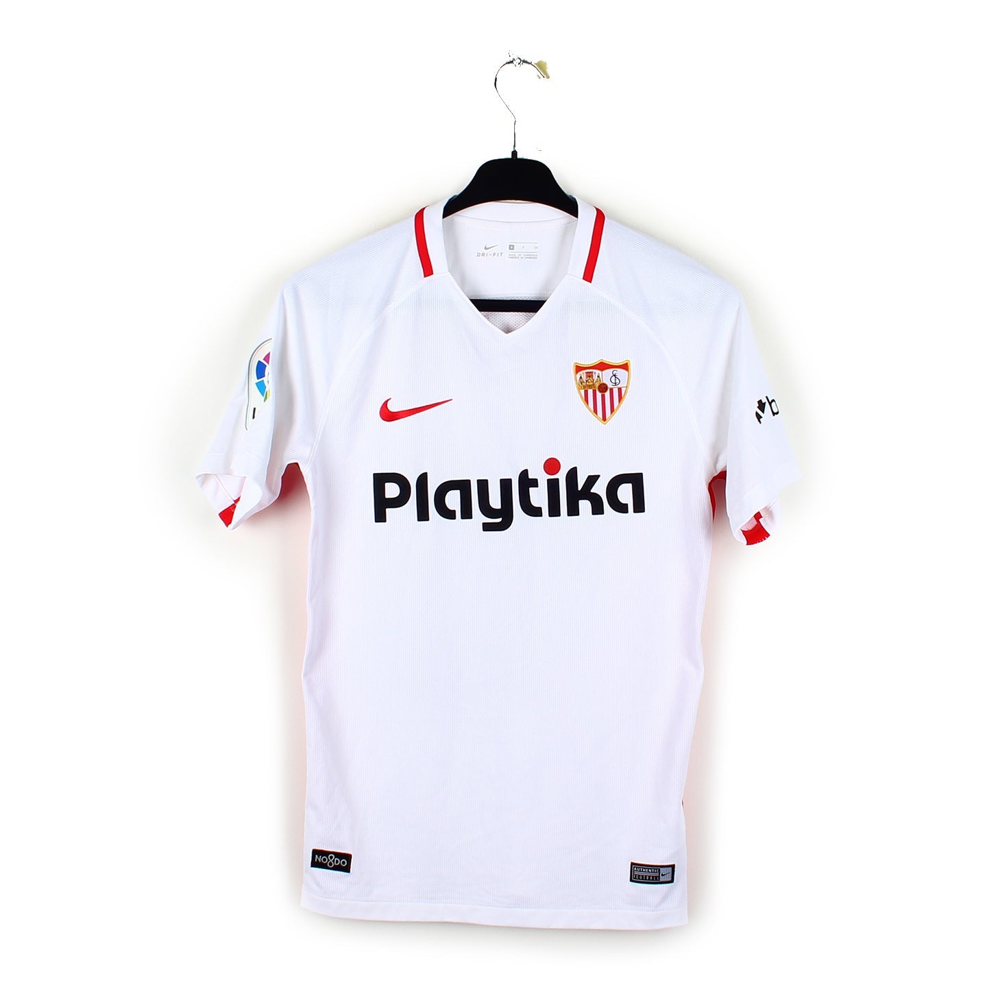 2018/19 - Seville FC - Ever Banega #10 (L)