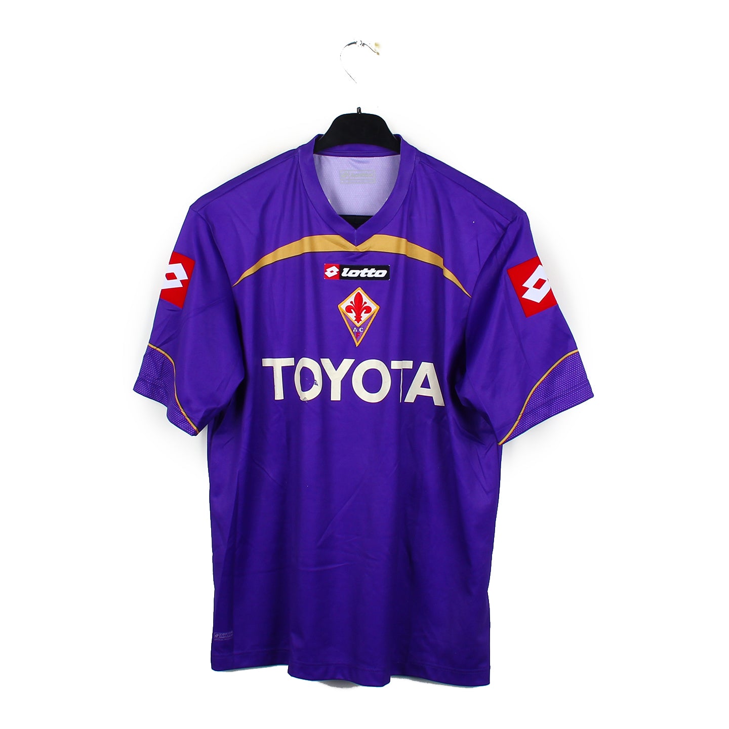 2009/10 - Fiorentina (L)