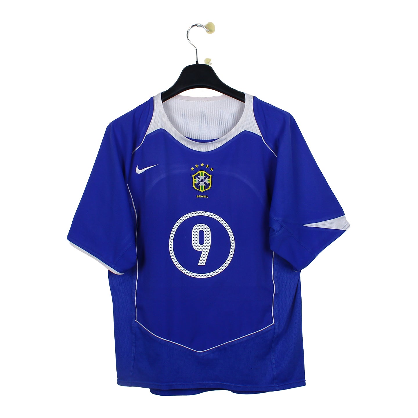 2004/06 - Brésil - Ronaldo #9 (S)